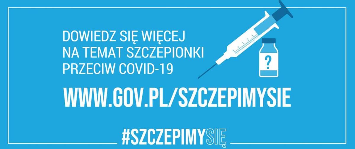 Szczepimy się - dowiedz się więcej